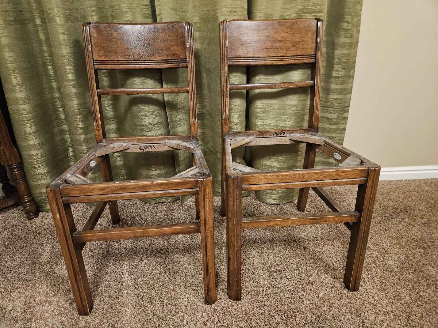 Free Dining Chairs