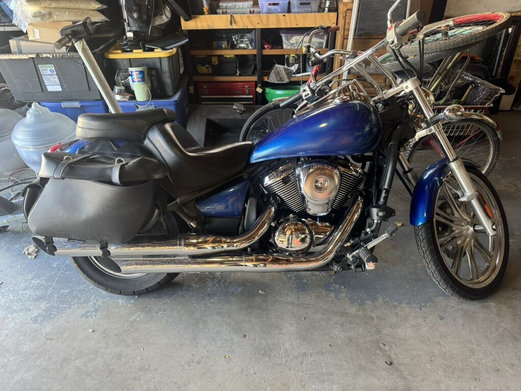 2008 Kawasaki Vulcan 900