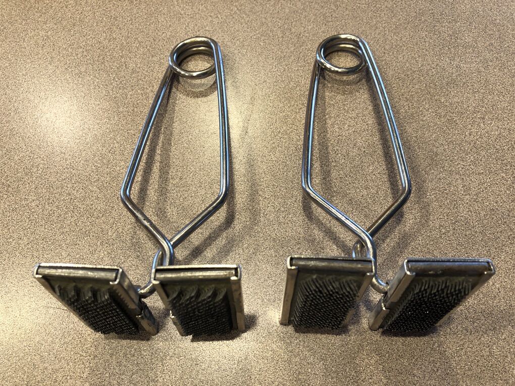 Carpet Seam Squeezers