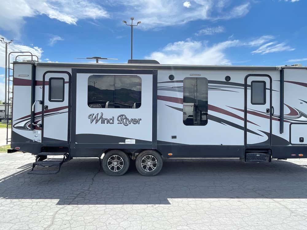 Used 2015 Outdoors Rv Wind River 240RKSW