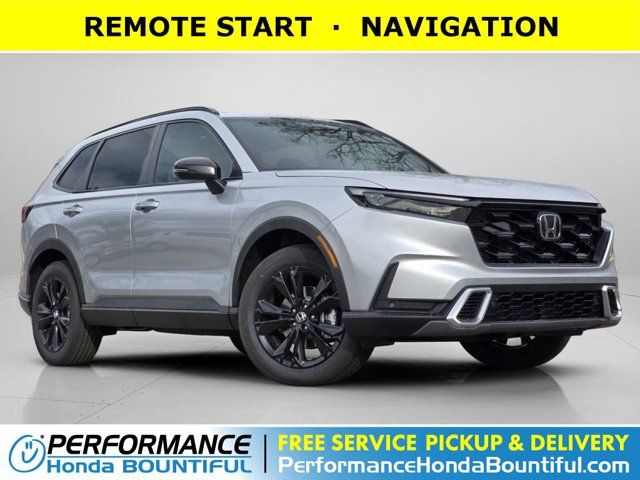 2026 Honda CR-V Hybrid Sport Touring