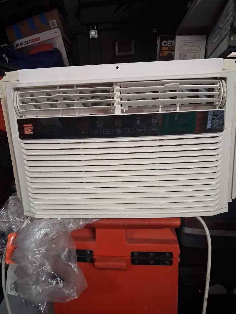 Kenmore 5,200 BTU Window Room Air Conditioner 115V