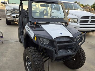 2011 Polaris Ranger Razor 800