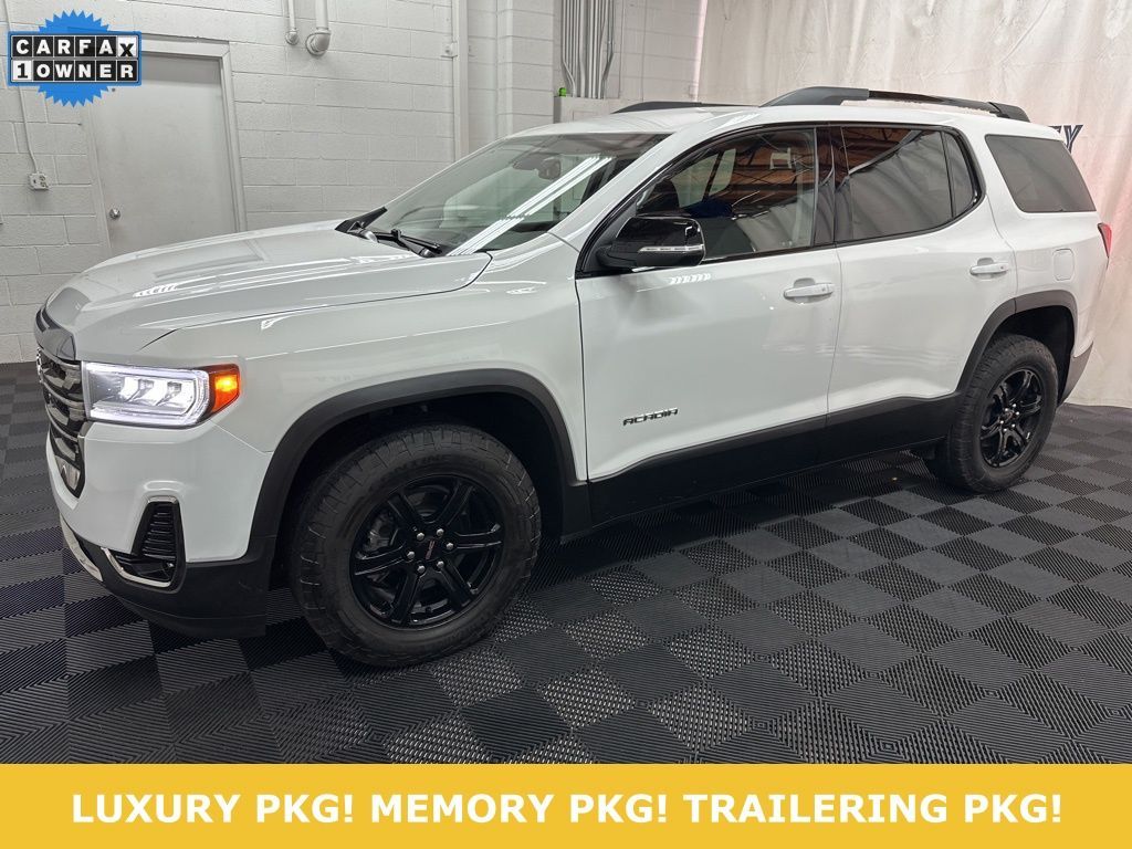 2023 GMC Acadia AT4