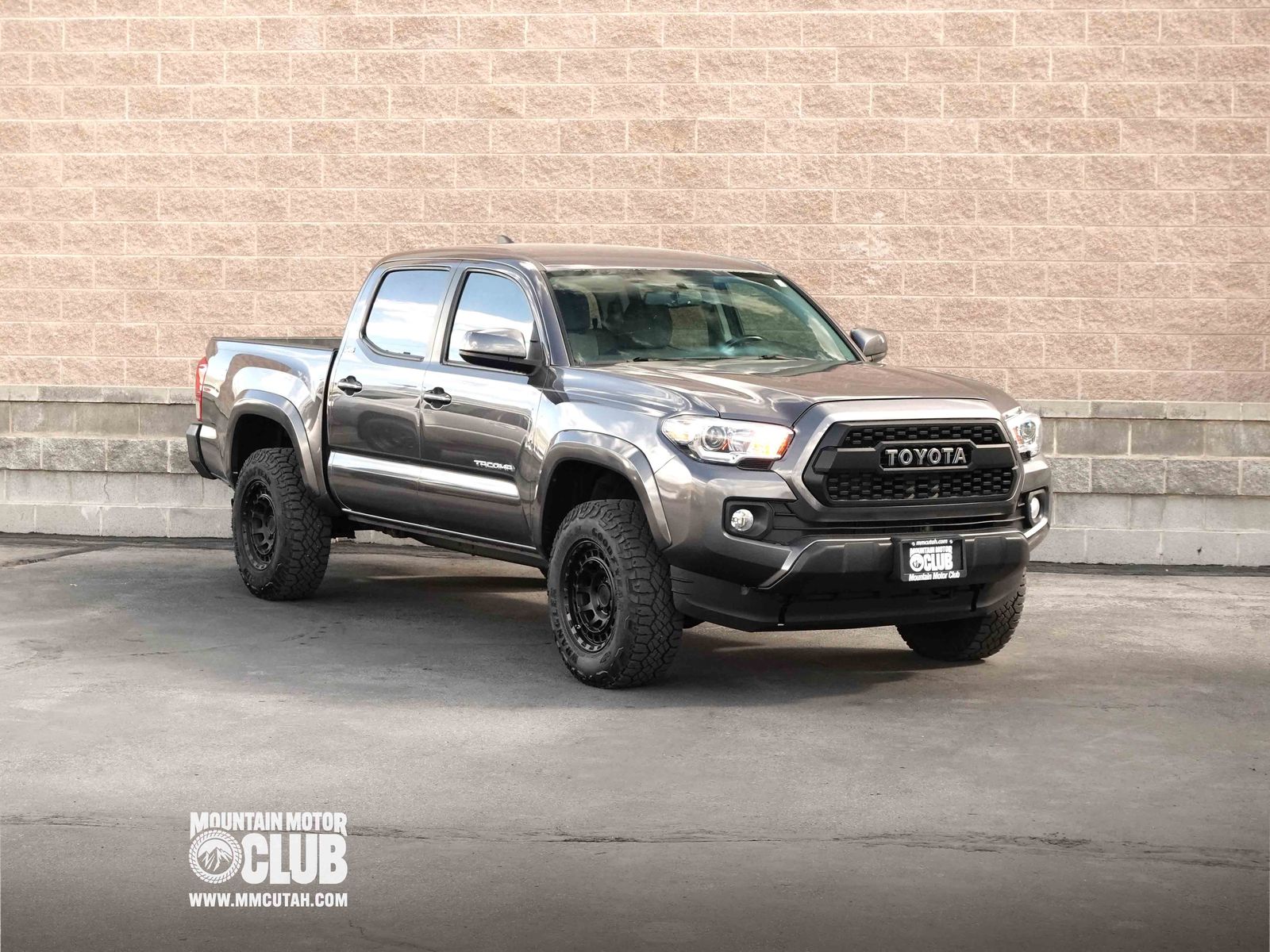 2016 Toyota Tacoma SR5 V6