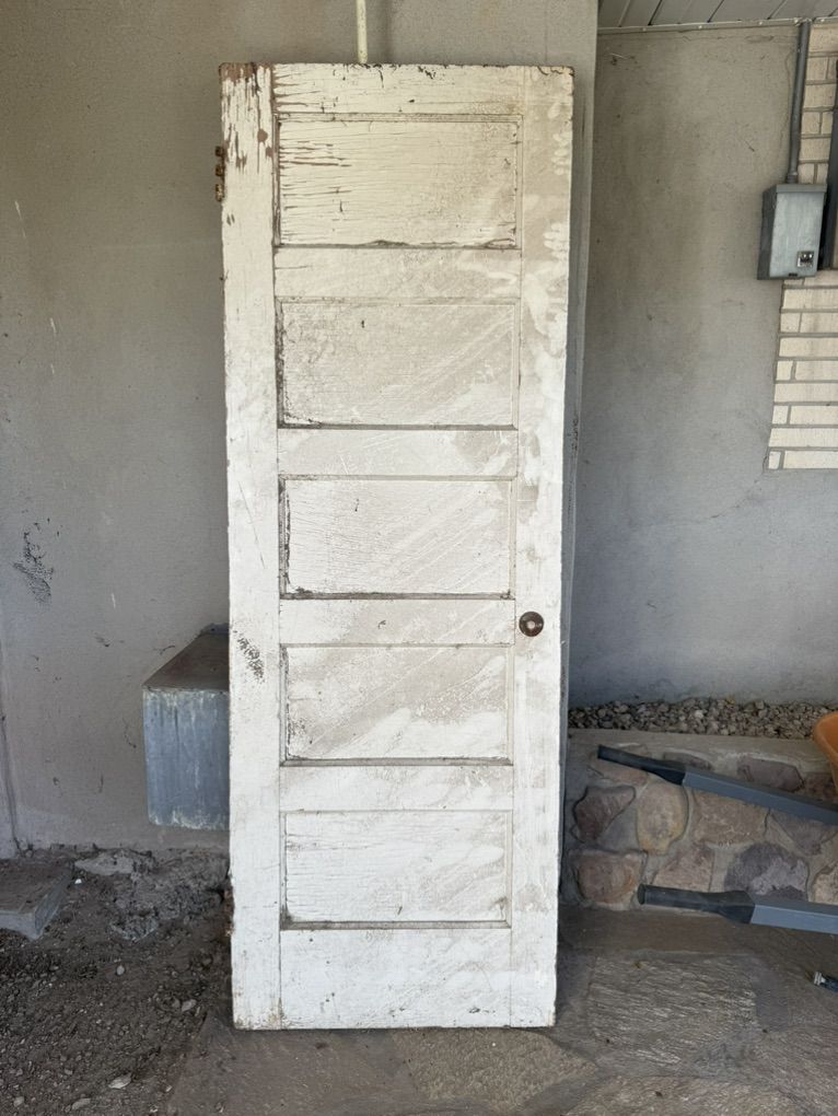 Antique Doors And Window Screens