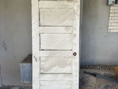 Antique Doors And Window Screens