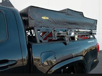 DV8 cargo rack for jeep gladiator or tacoma