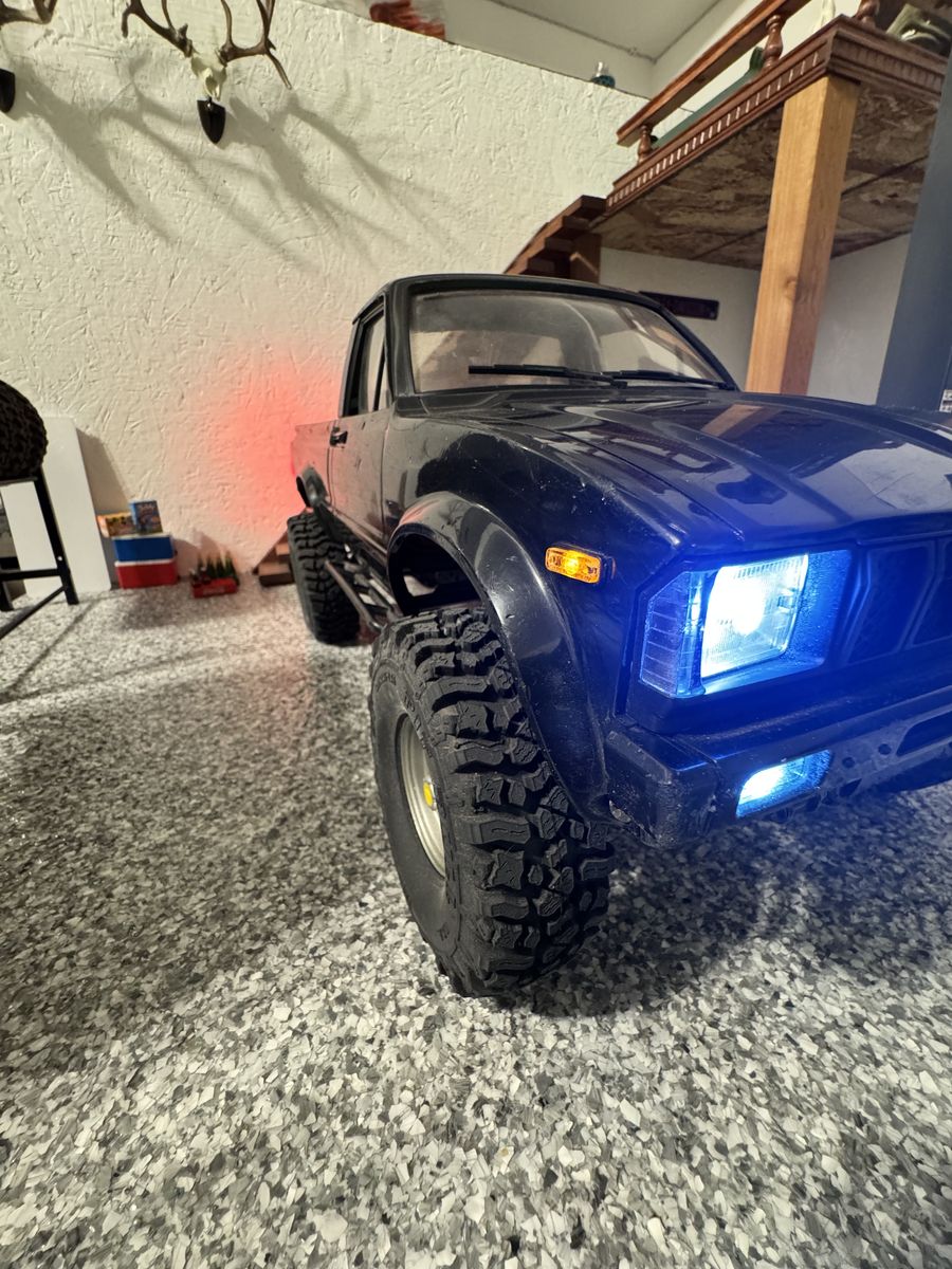 RC4WD TF2 RC Truck