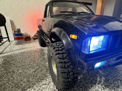 RC4WD TF2 RC Truck
