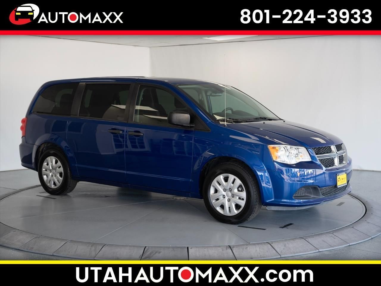 2019 Dodge Grand Caravan SE