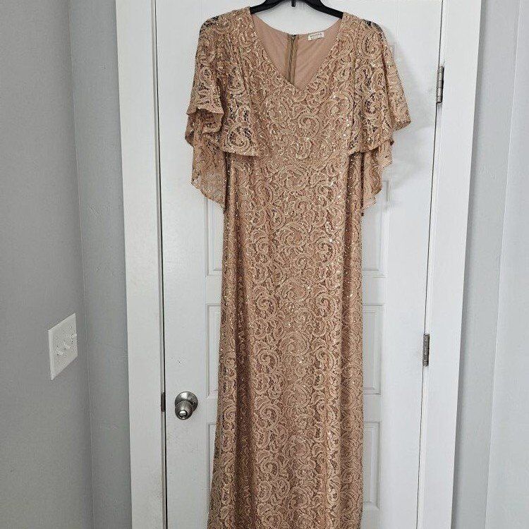 Beautiful Kiyonna Dress 1x
