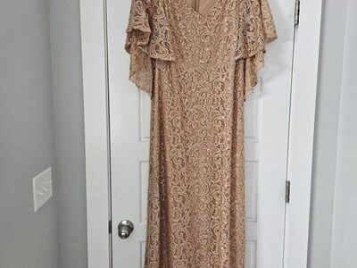 Beautiful Kiyonna Dress 1x