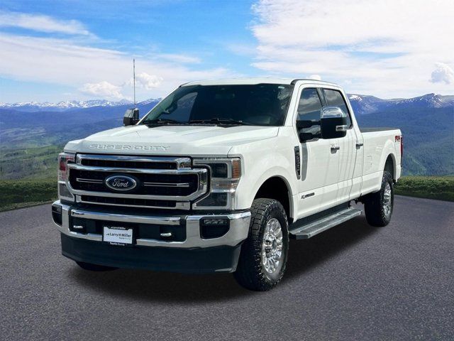2022 Ford F-350 Super Duty Lariat
