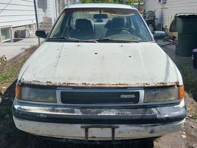 1992 Mazda Protege