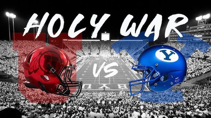 BYU @ Utah football tickets 