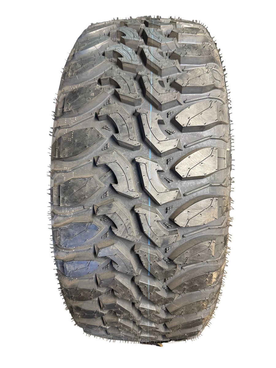 1 NOS RADAR RENEGADE R7 M/T BSW LT 35 12.5 22 117Q 10PLY MUD  TERRAIN TIRE RZD0062