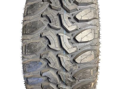 1 NOS RADAR RENEGADE R7 M/T BSW LT 35 12.5 22 117Q 10PLY MUD TERRAIN TIRE RZD0062