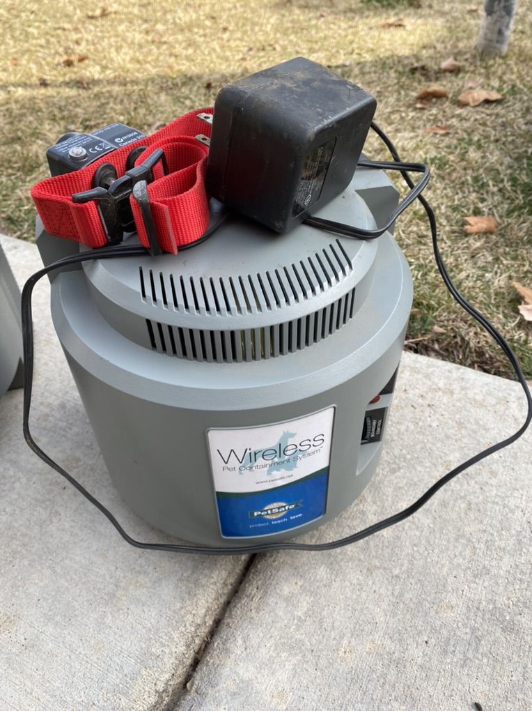 PetSafe Wireless Pet Containment System