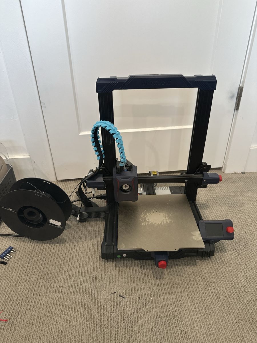 ANYCUBIC Kobra Neo 3D Printer: READ DESCRIPTION