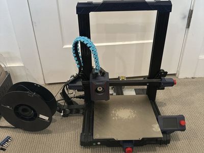 ANYCUBIC Kobra Neo 3D Printer: READ DESCRIPTION