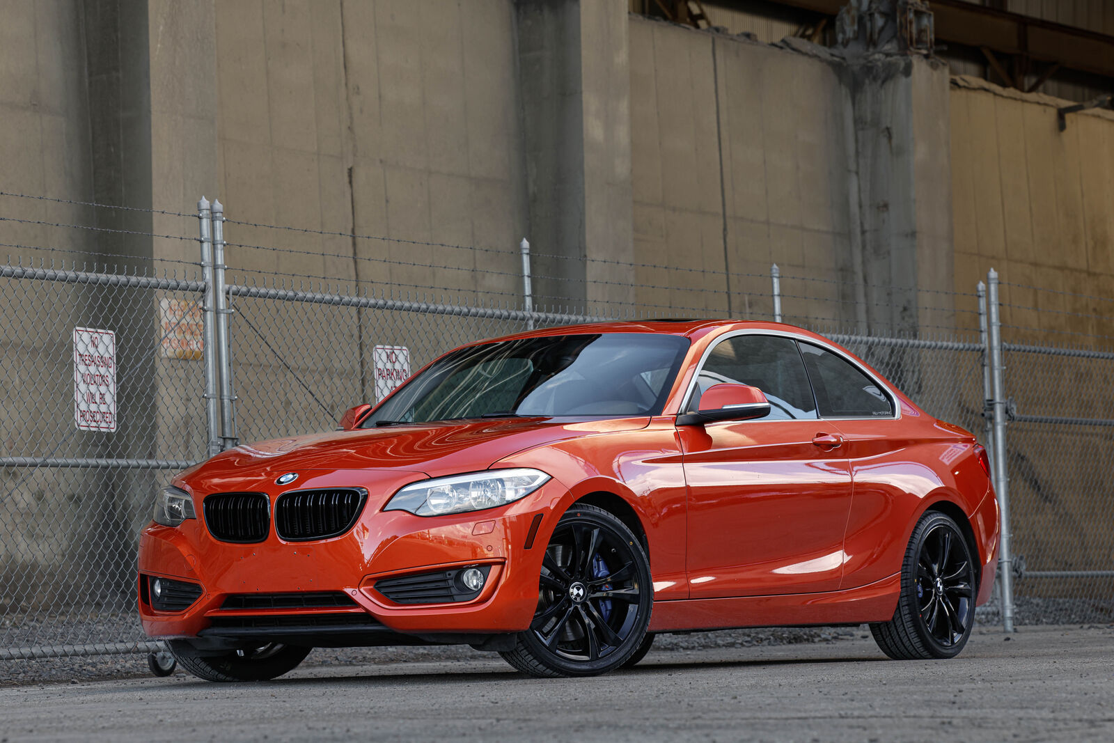 2015 BMW 2 Series 228i xDrive