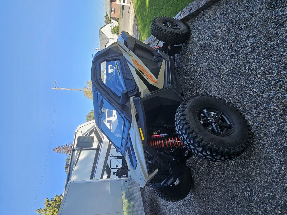 Polaris RZR Turbo R