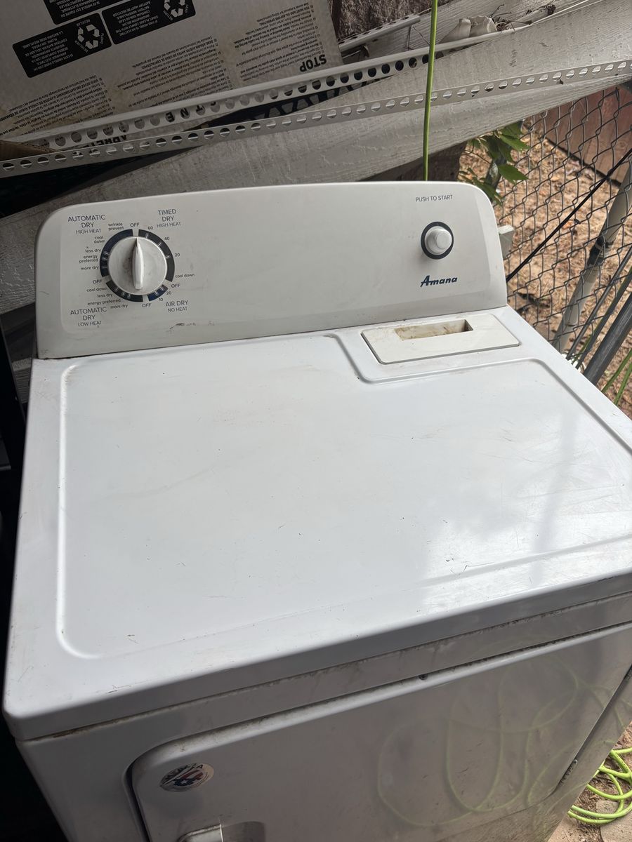 dryer