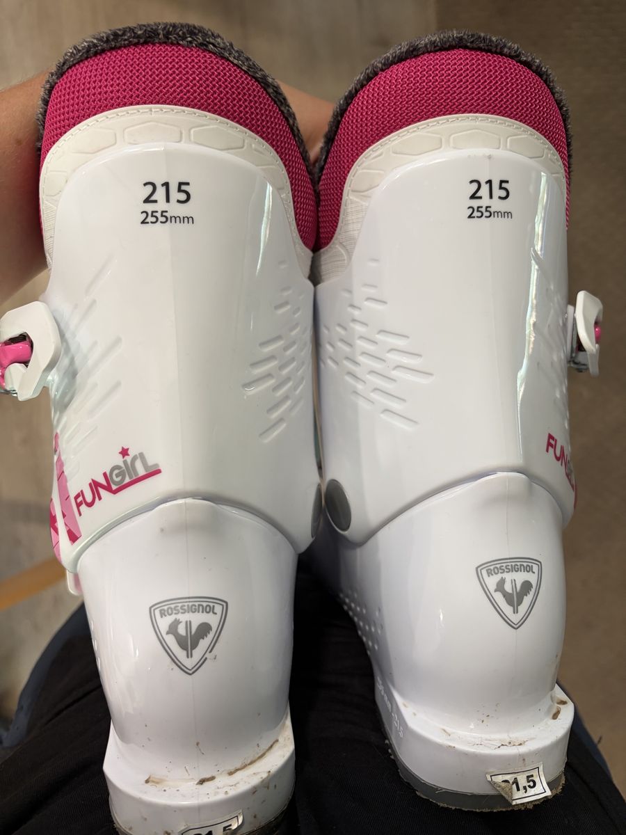 Rossignol Kids Ski Boots 21.5/255 mm