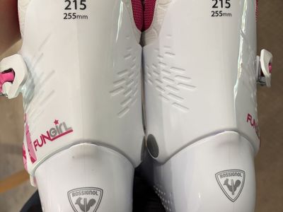 Rossignol Kids Ski Boots 21.5/255 mm