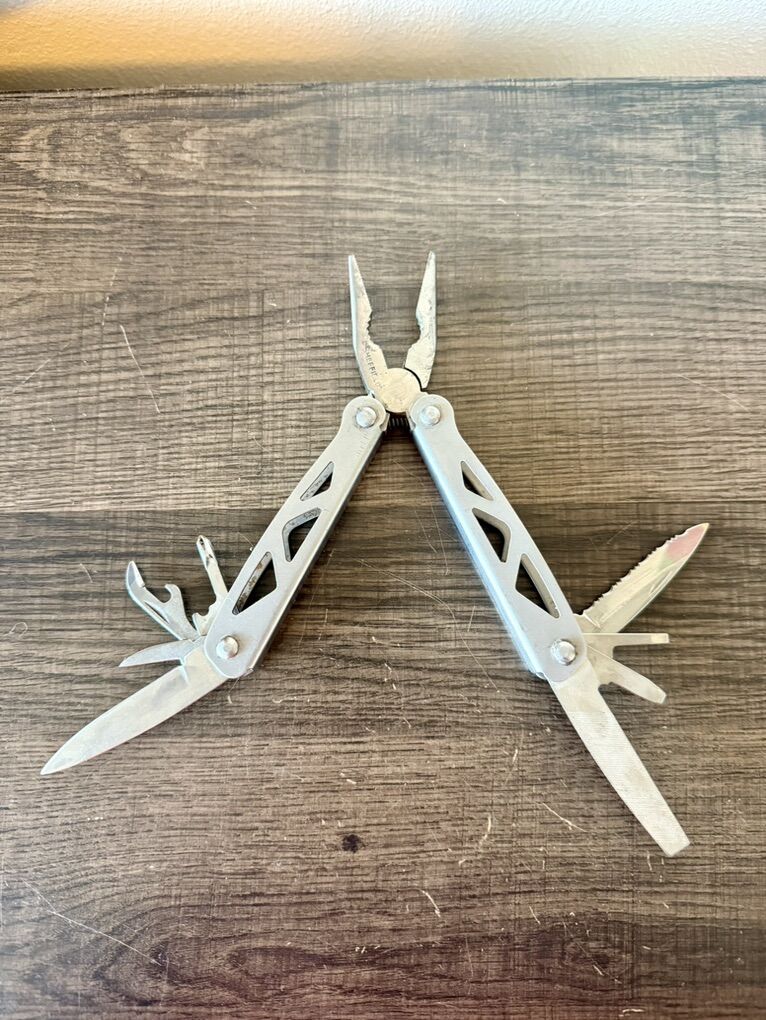 Sheffield Multi Tool Pliers