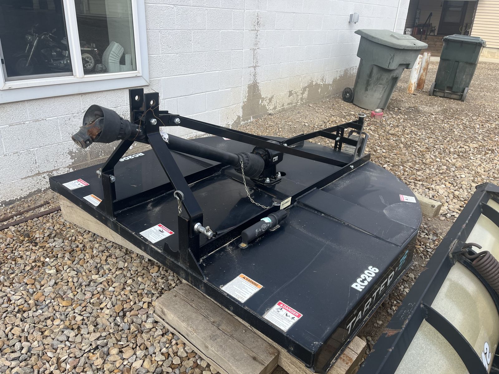 Mower
