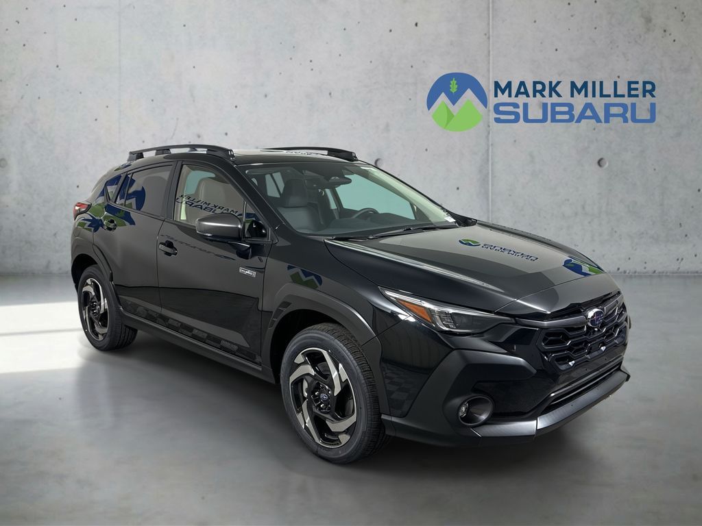 2026 Subaru Crosstrek Limited Hybrid