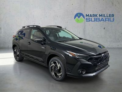 2026 Subaru Crosstrek Limited Hybrid
