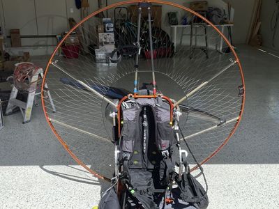 Power2Fly Paramotor