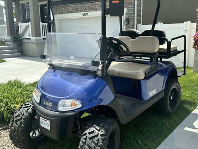 2018 Golf Cart