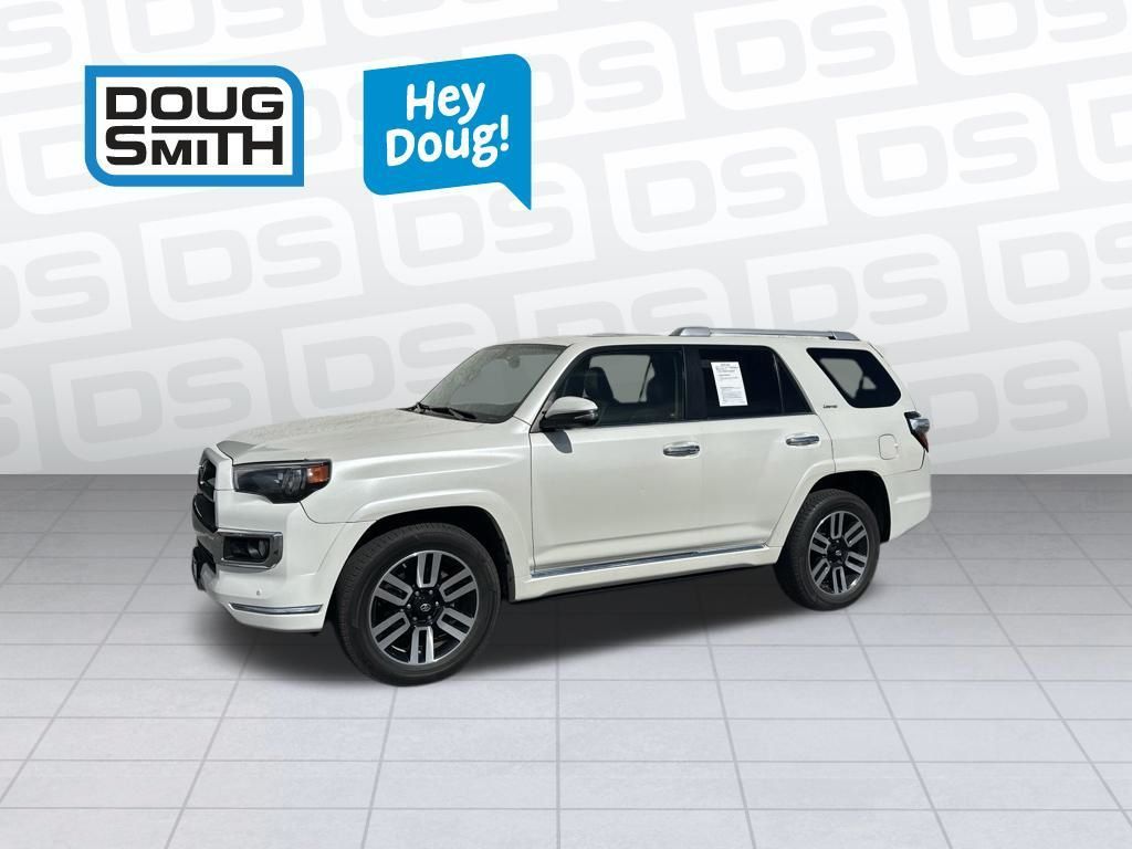 2016 Toyota 4Runner Limited