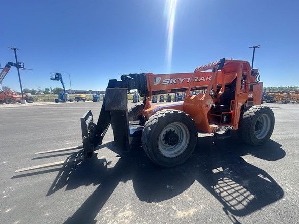 2017 SKY TRAK 10054 TELEHANDLER