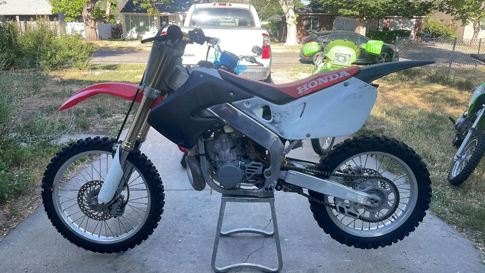 1998 Honda CR 250 R