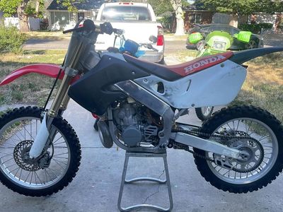 1998 Honda CR 250 R