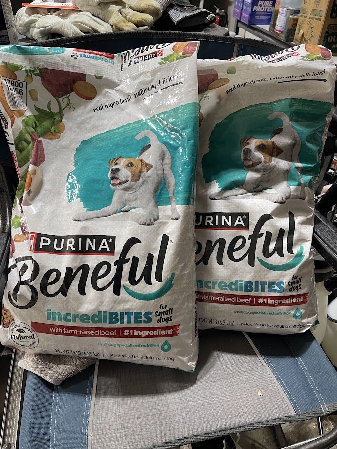 Purina Beneful Dog Food