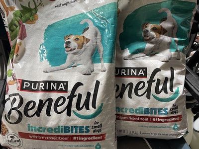 Purina Beneful Dog Food