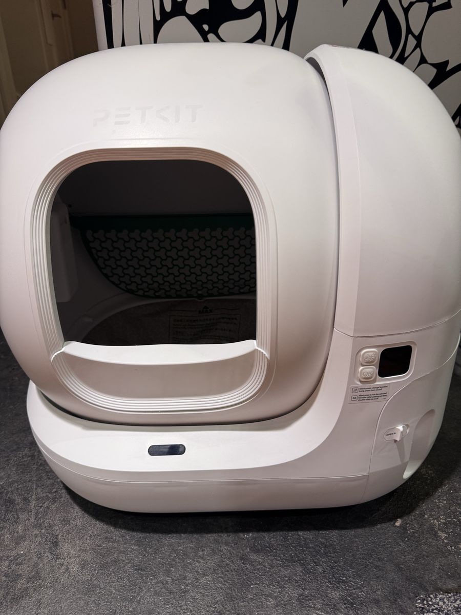 Puramax 2 Automatic cat litter box