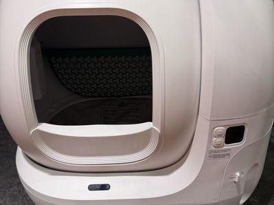 Puramax 2 Automatic cat litter box