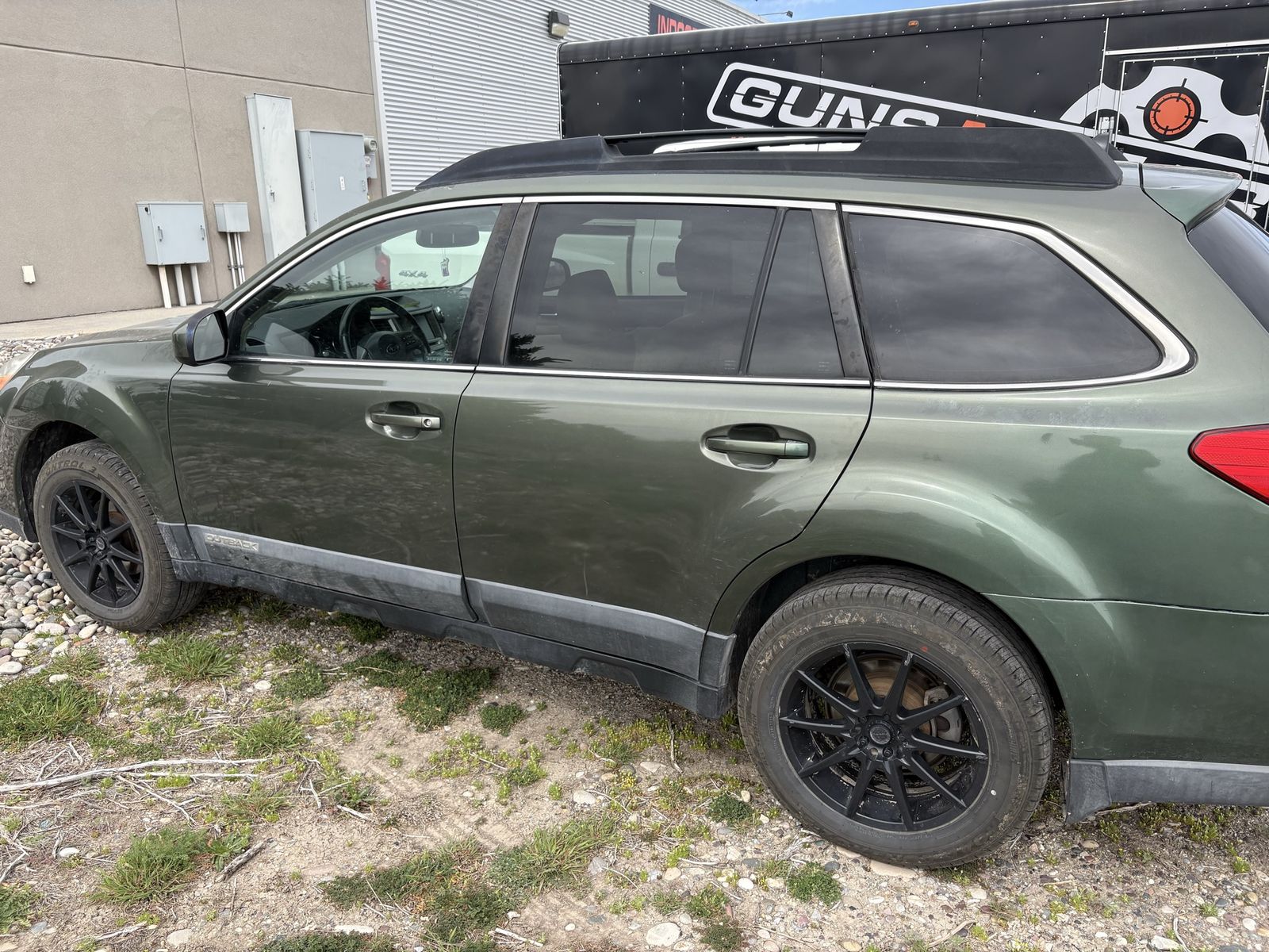 2013 SUBARU OUTBACK 2.5i Limited
