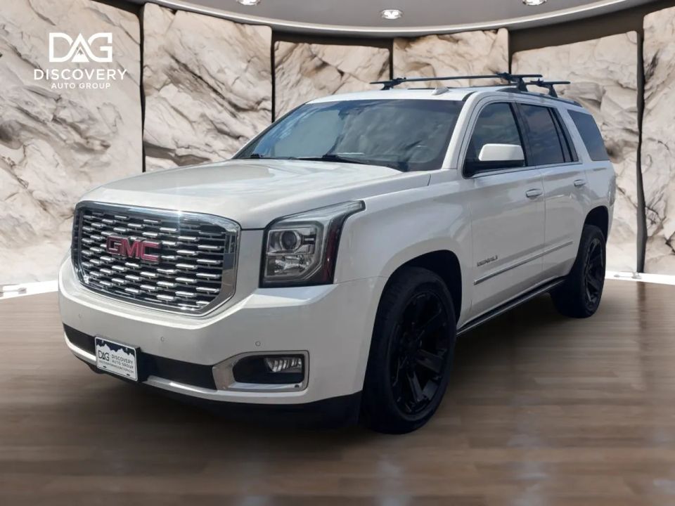 2019 GMC Yukon Denali