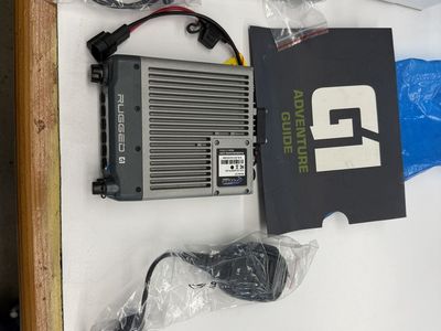 Rugged G1 Adventure Series GMRS Radio