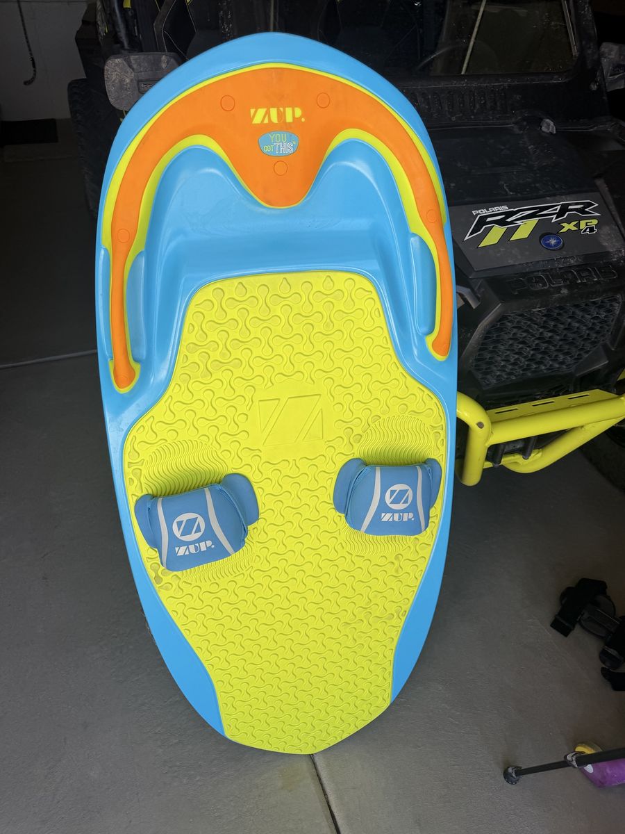 Zup Board kids surf wakeboard