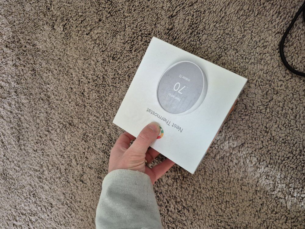 Google Nest - Brand New