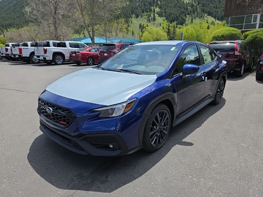 2026 Subaru WRX Premium